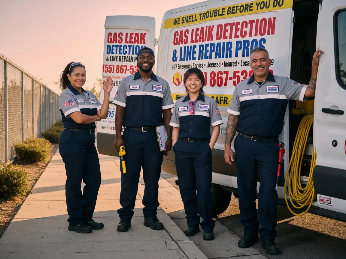 Gas Line Repair company in Leadville, CO
