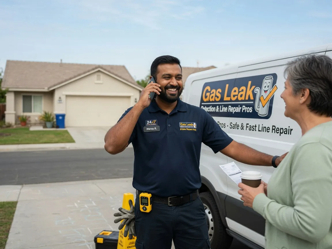 Gas Line Repair Leadville, CO FAQs